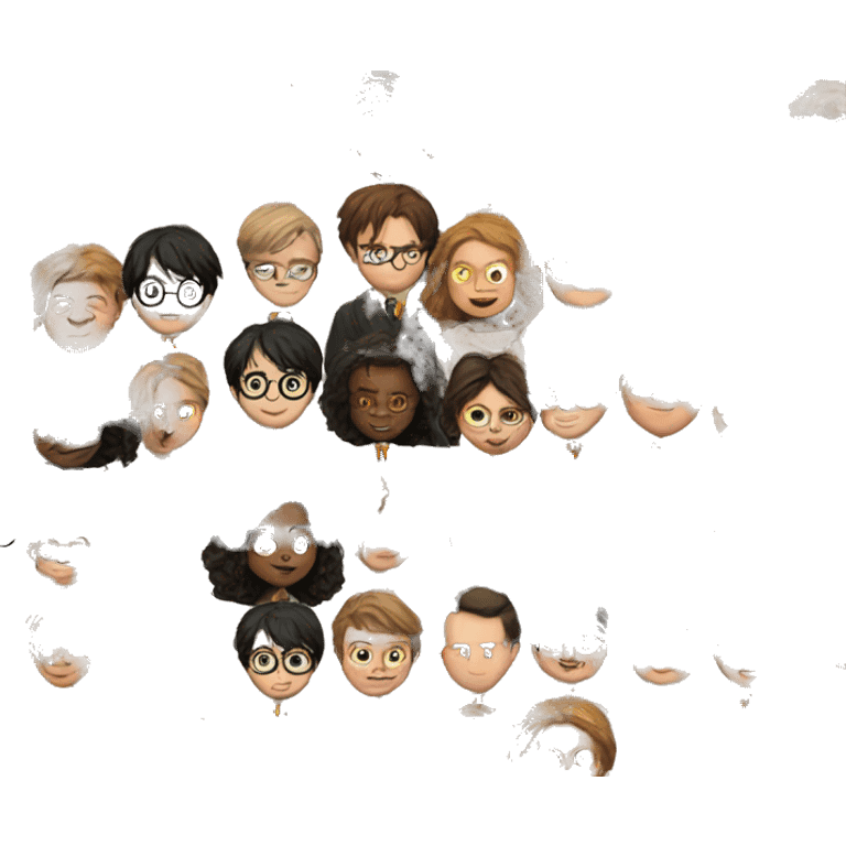 Harry Potter  emoji