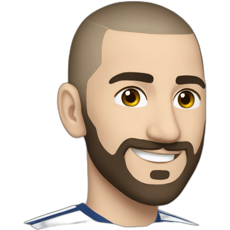 Benzema  emoji