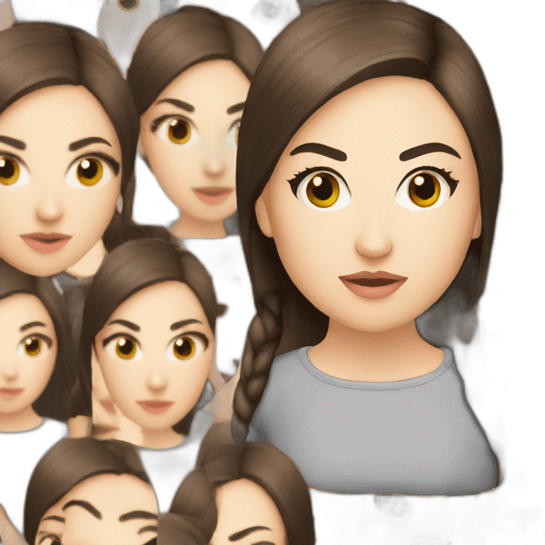 Sasha Grey emoji