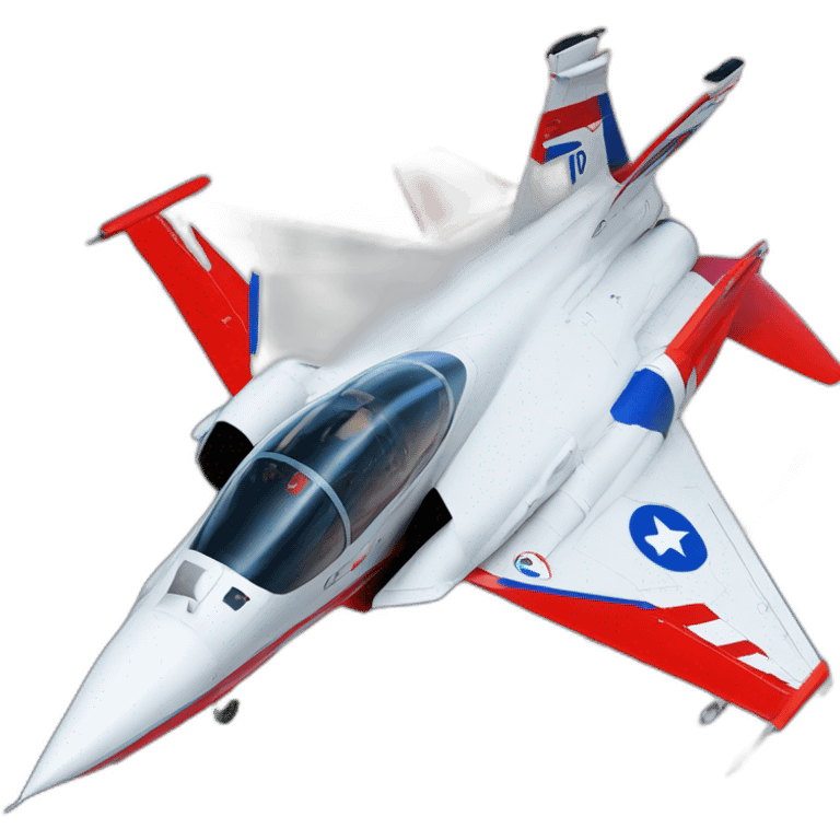 Alphajet patrouille de France emoji