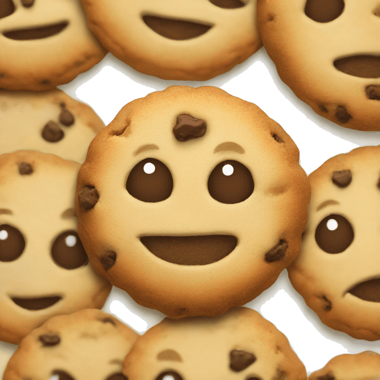 Cookies emoji