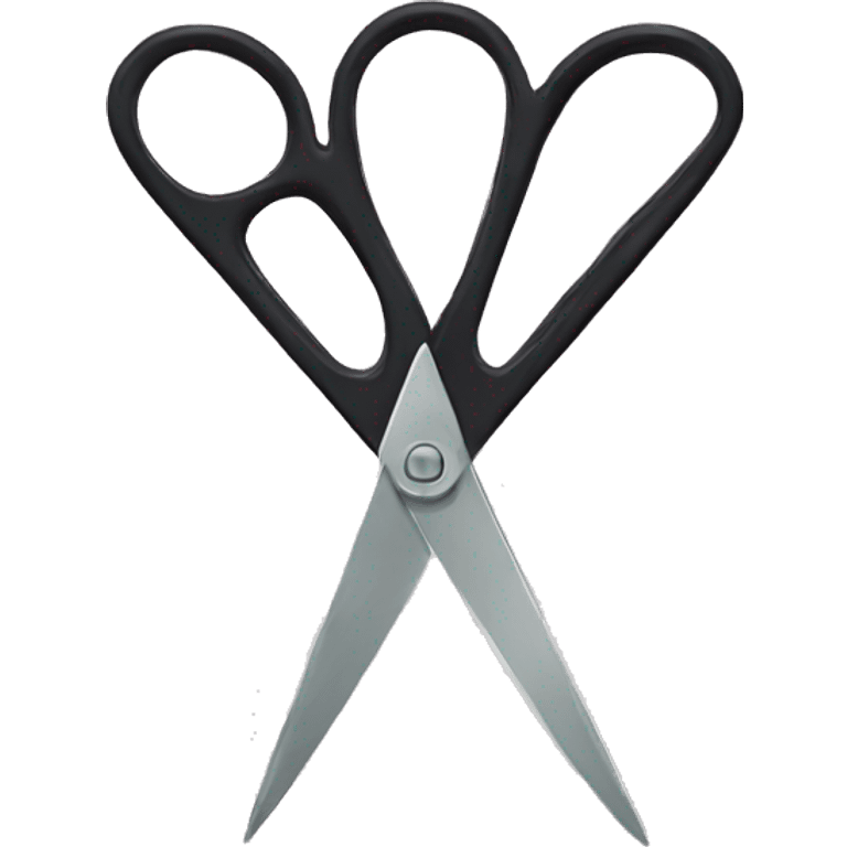 scissors emoji