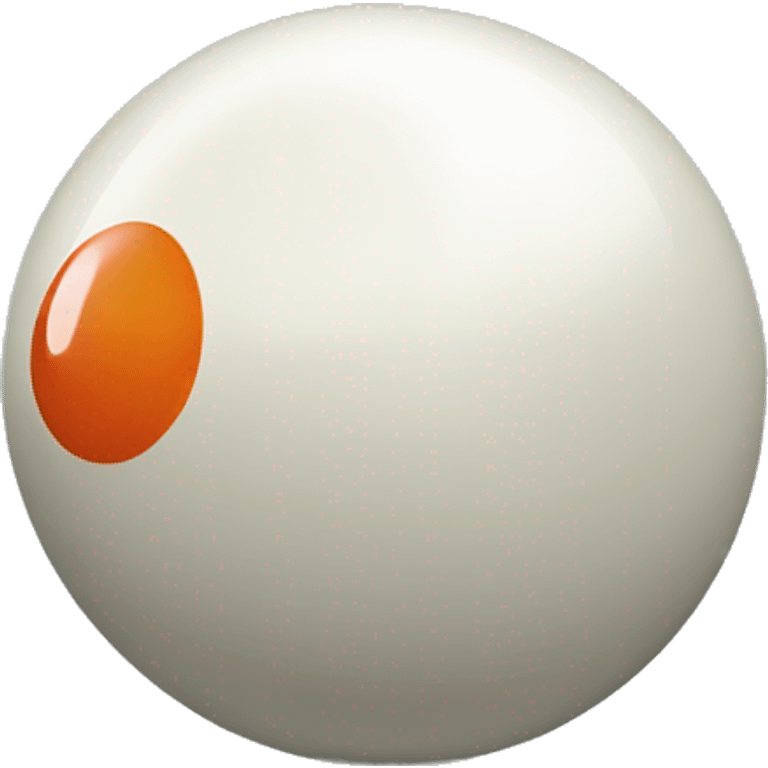 billiard ball 7 emoji