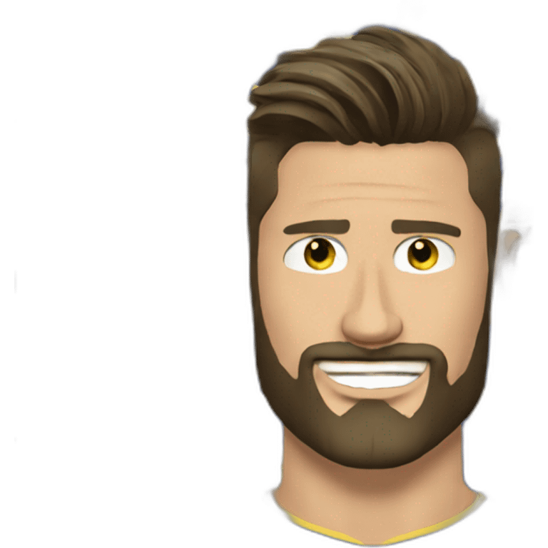 Olivier Giroud emoji