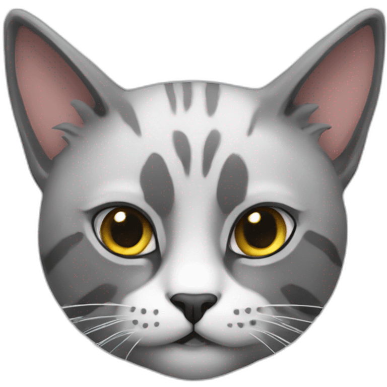 Sas cat emoji