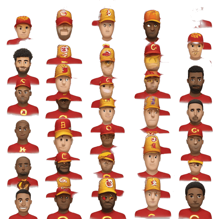 Kansas City cheifs  emoji