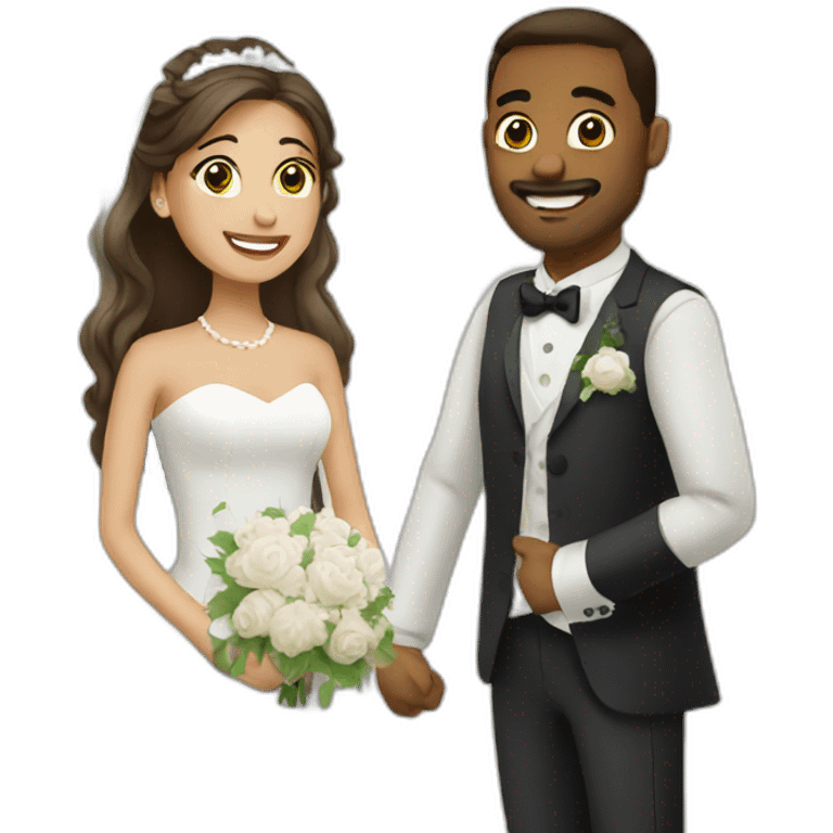 Wedding  emoji