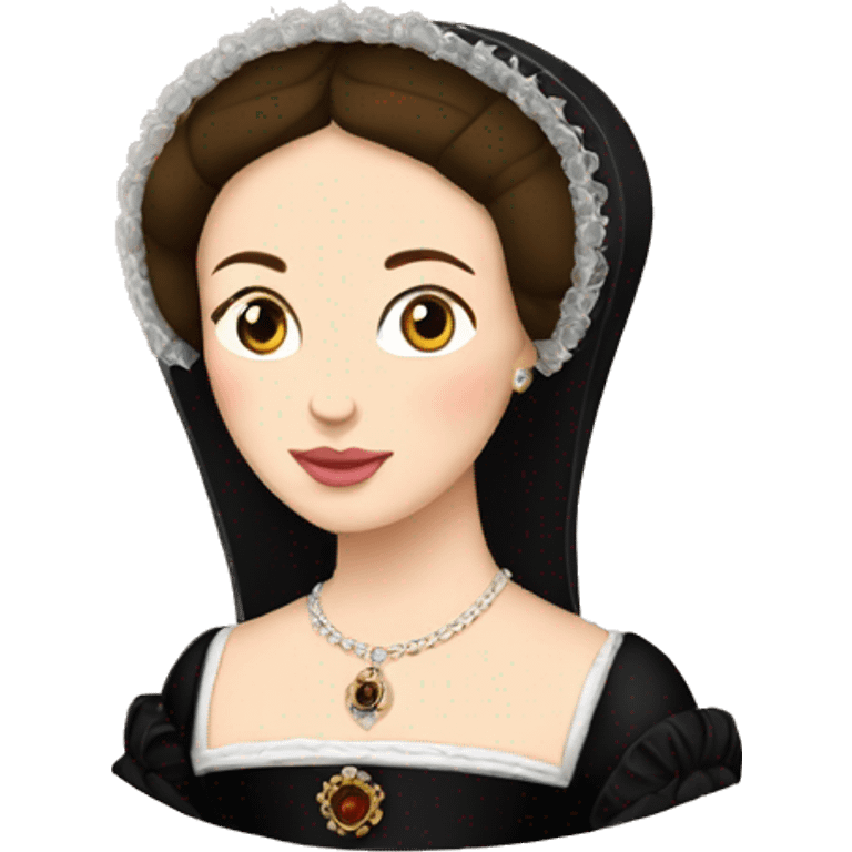 Anne Boleyn emoji