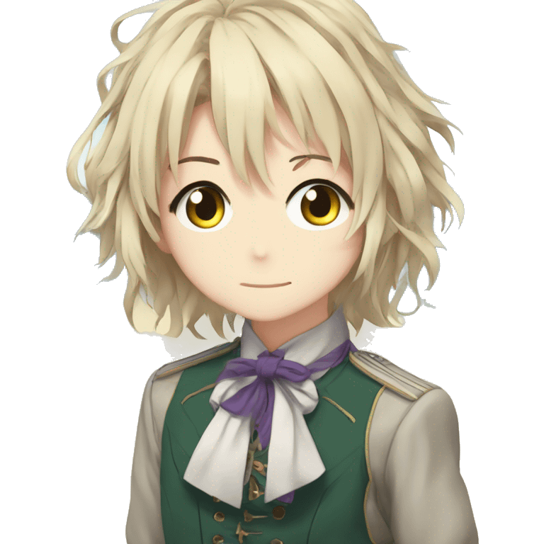 Violet Evergarden  emoji