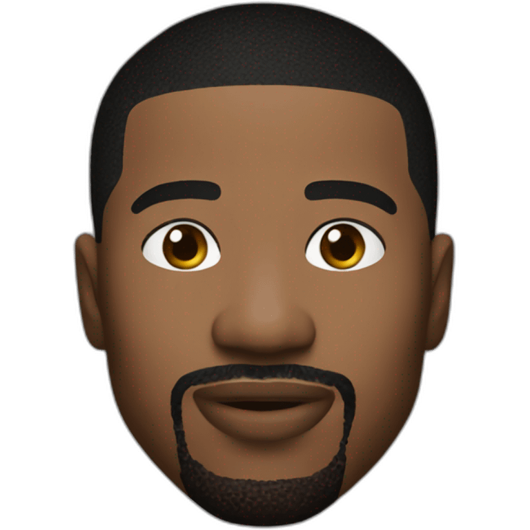 Micheal b Jordan emoji