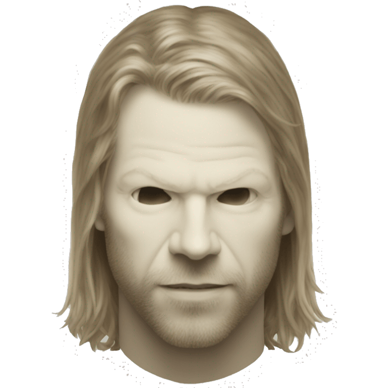 Richard D. James Album art menacing aphex twin emoji