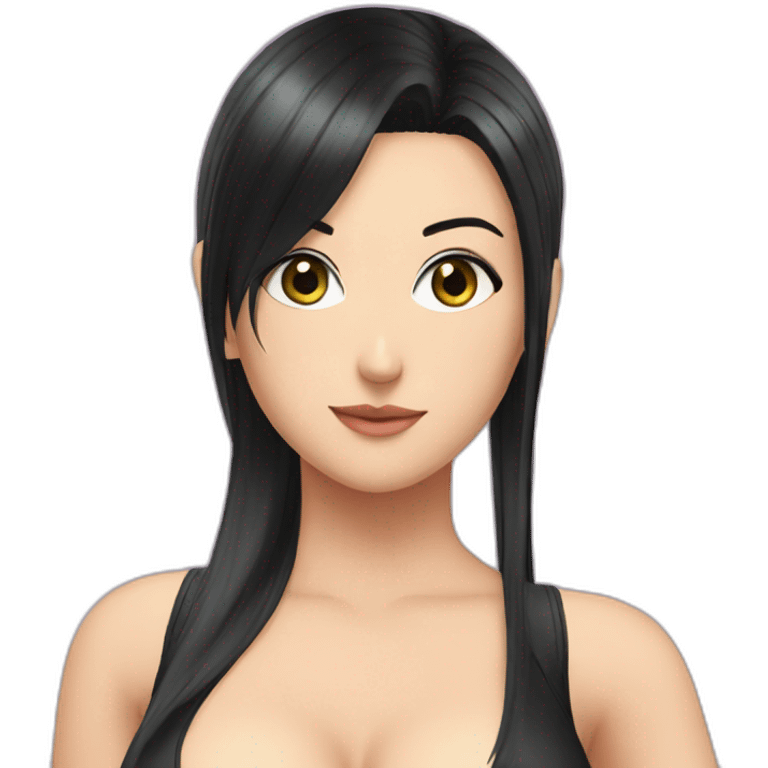 Nico robin pawg emoji