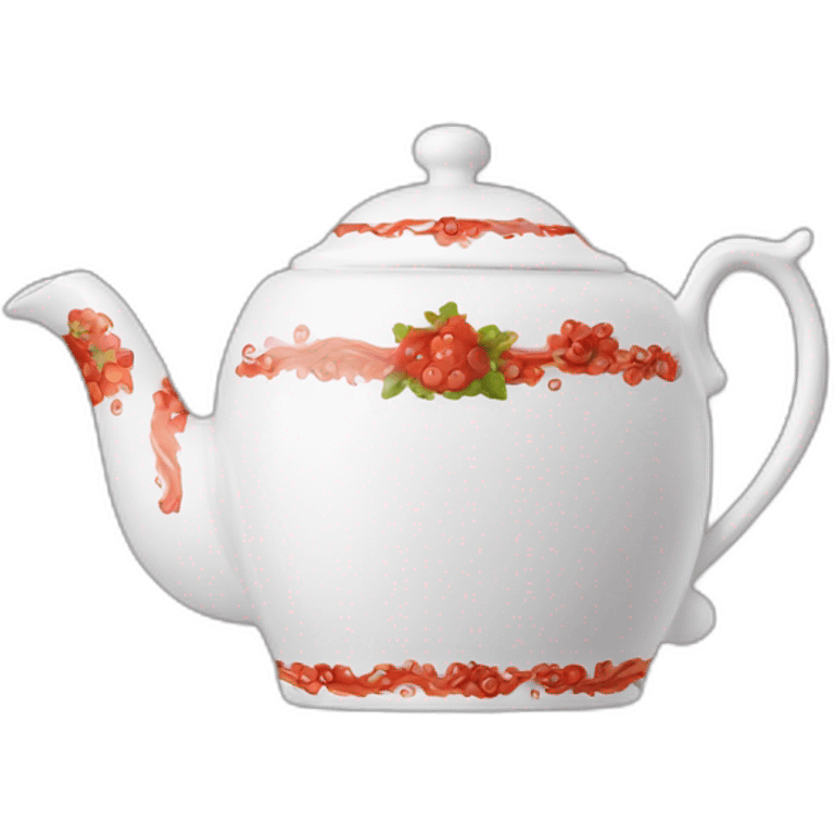 Yorkshire tea pot emoji