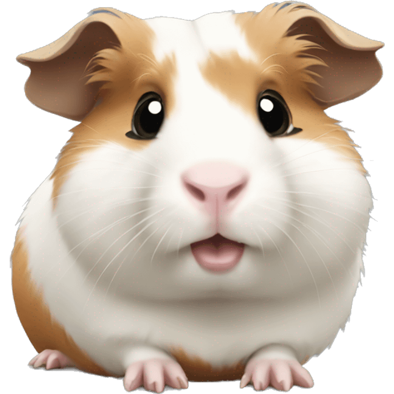 Guinea pigs  emoji