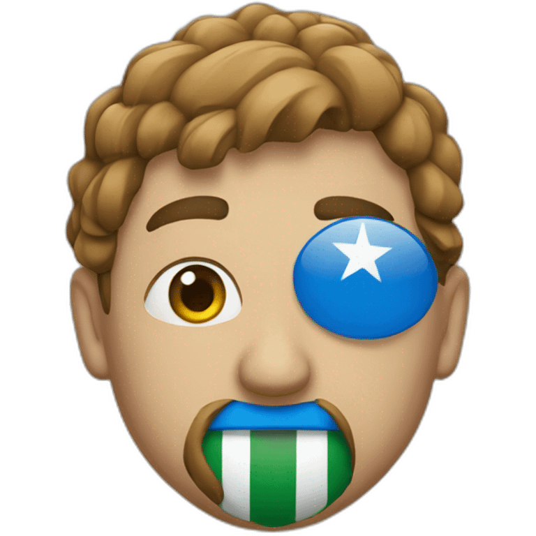 Italie et Turquie emoji