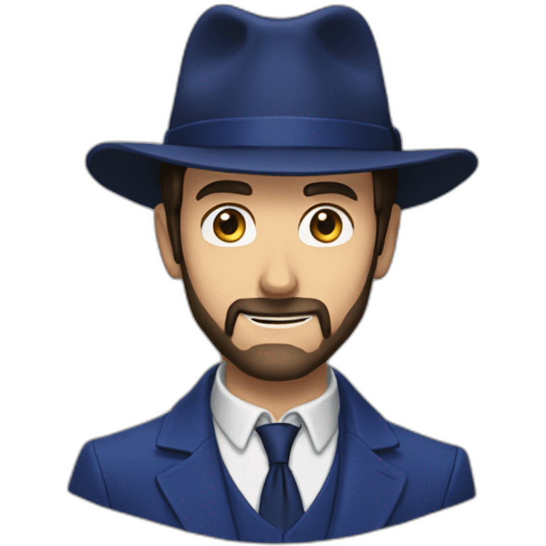 Lupin emoji