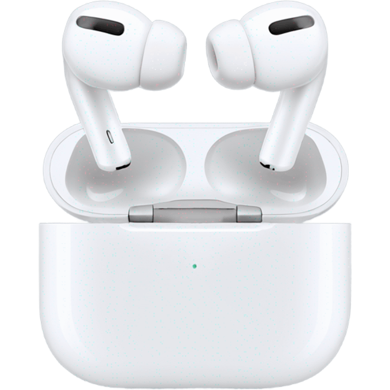 AirPods pro emoji