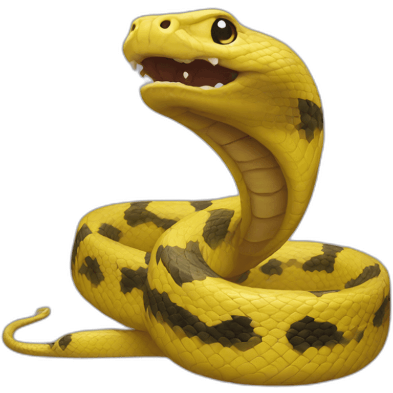 gadsden snake emoji