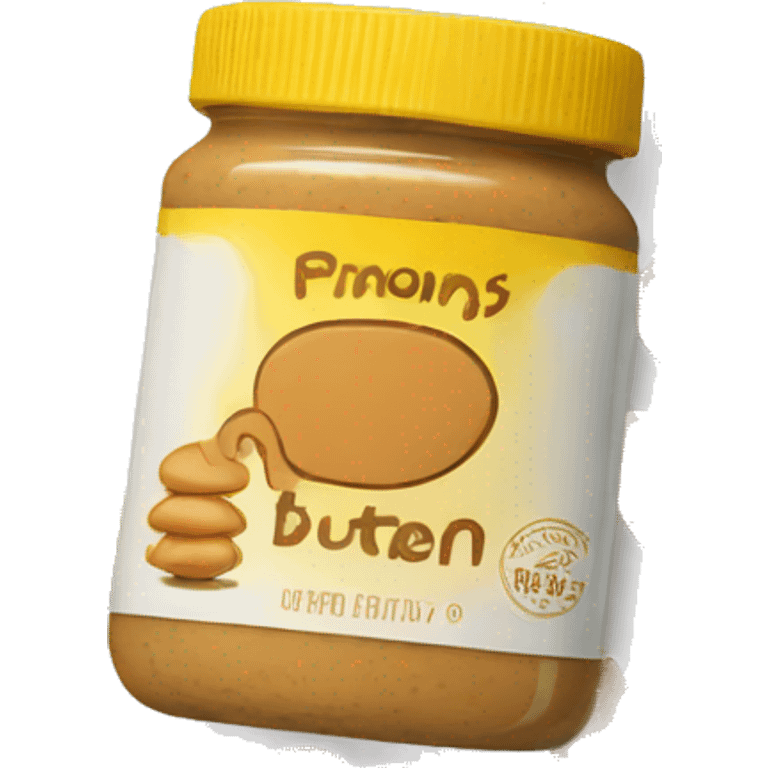 Peanuts butter  emoji