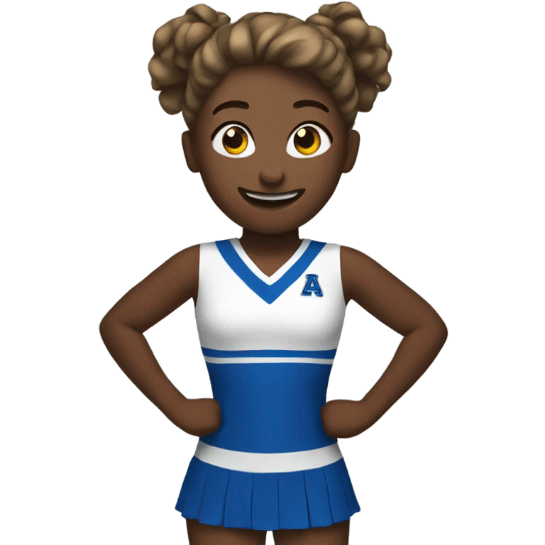 Cheerleading  emoji