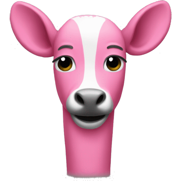 pink bongo  emoji