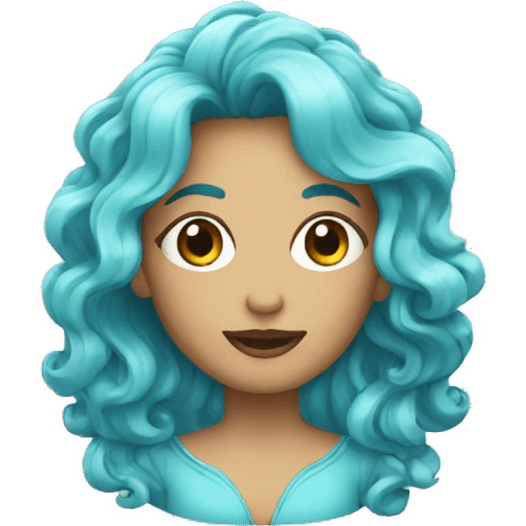 aquarius zodiac emoji