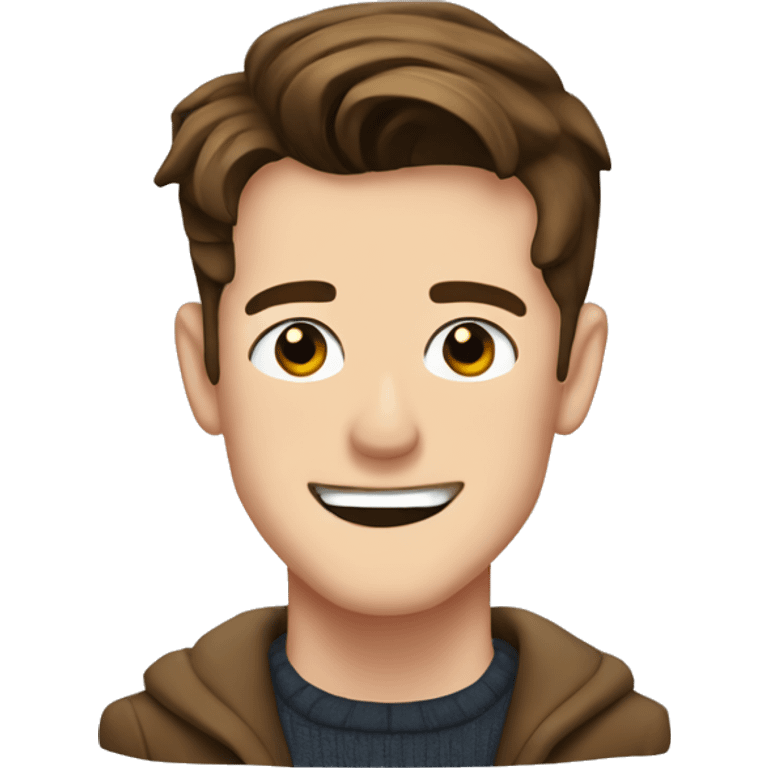 Grant gustin  emoji