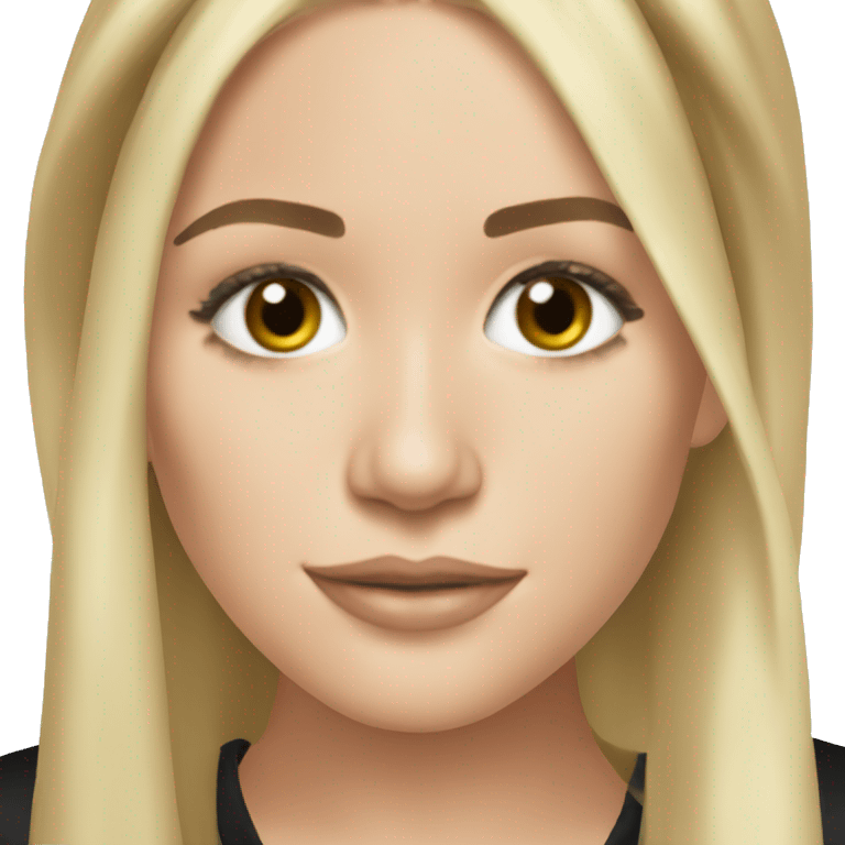 ashley olsen emoji