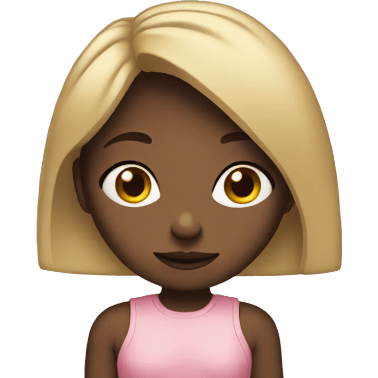 e girl emoji