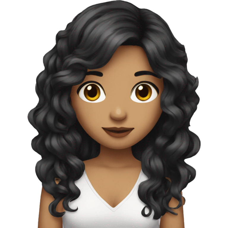 cabello emoji