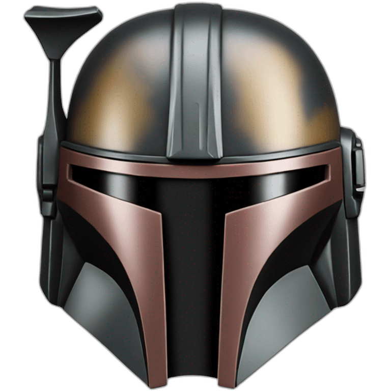 Mandalorian emoji