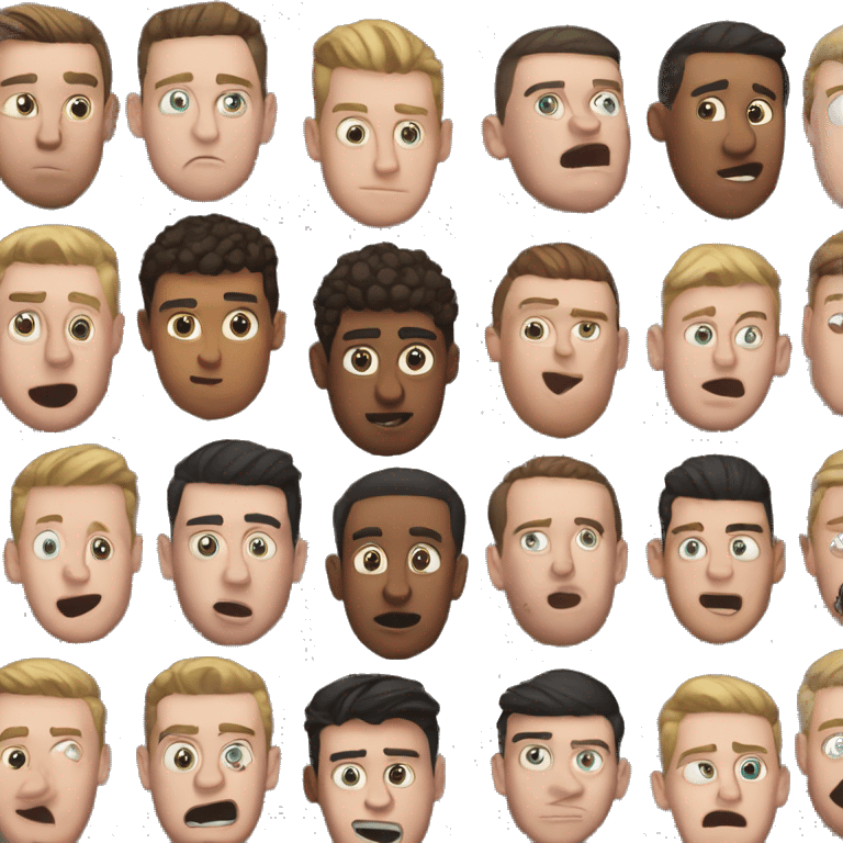 w2s from sidemen as fat emoji