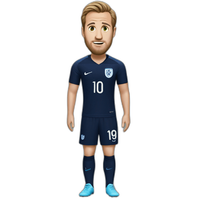 Harry Kane emoji