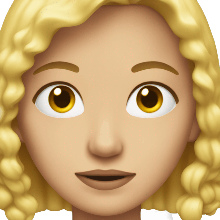 Beth May emoji