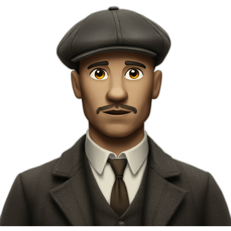 Peaky Blinders emoji