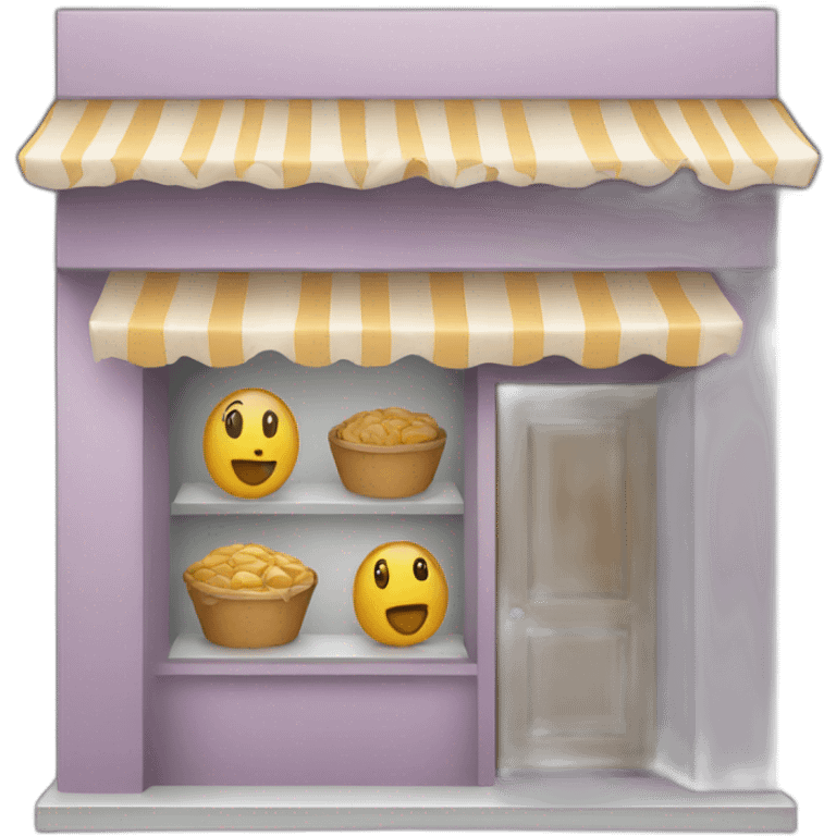 Tienda emoji