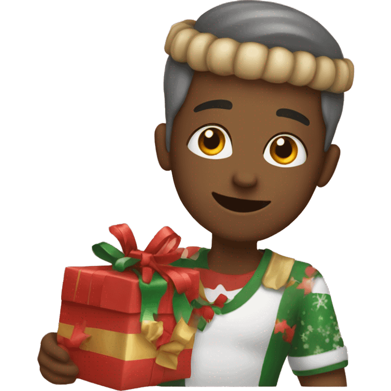 Holiday  emoji