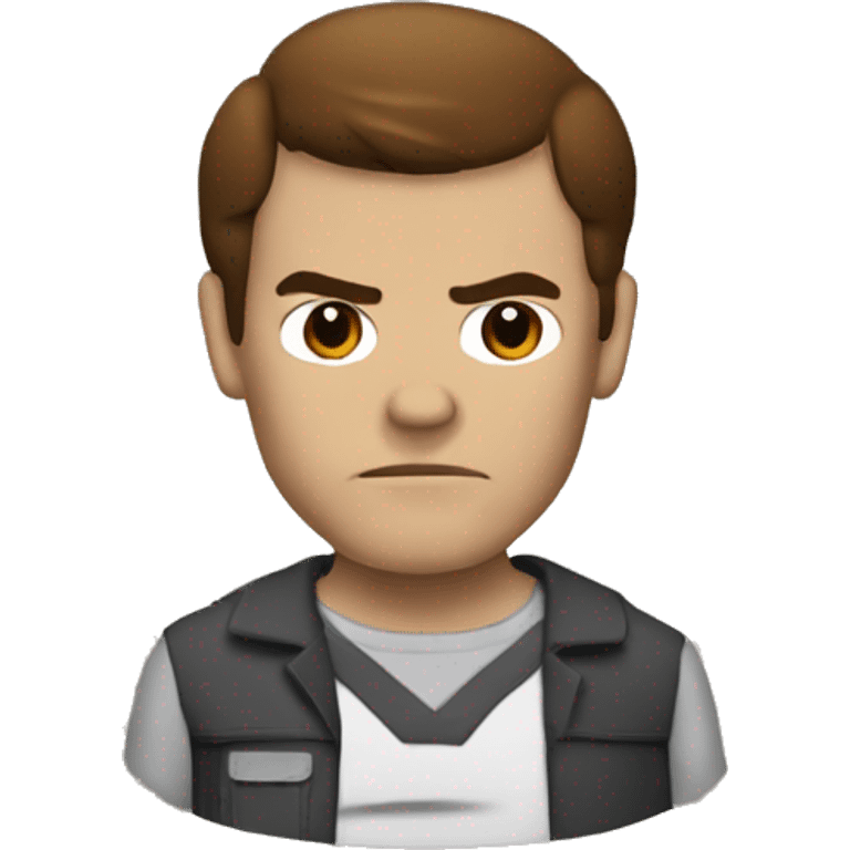 dexter morgan emoji