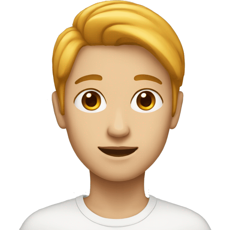 genderless emoji