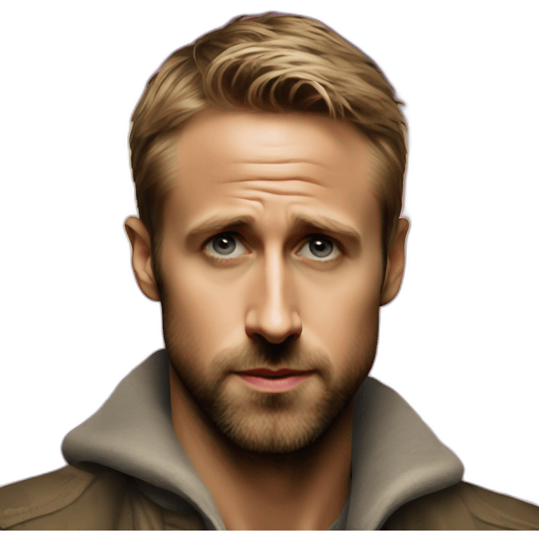 Blade Runner Ryan Gosling Night emoji