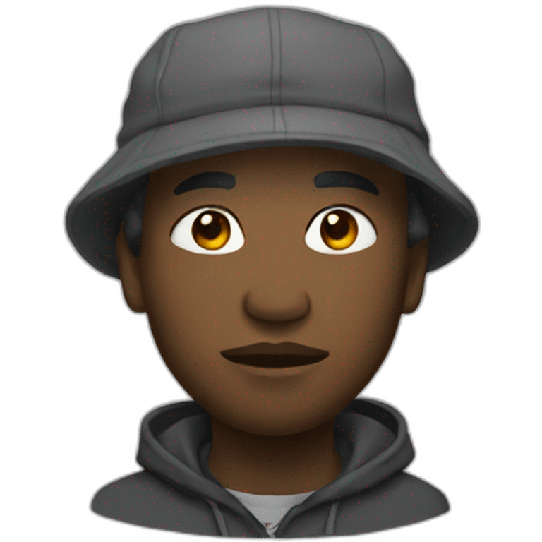 Izumø rappeur emoji