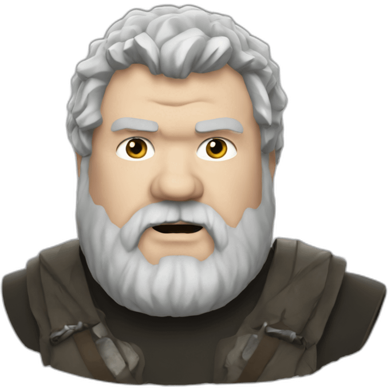 Hodor emoji