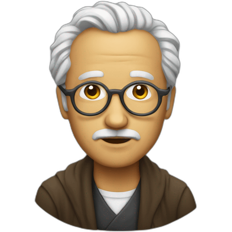 PHILOSOPHER emoji