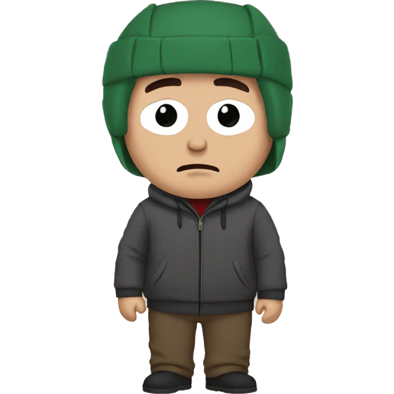 south park emoji