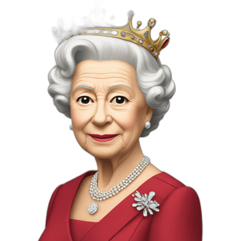 queen_elizabeth_II_crown emoji