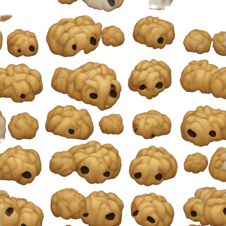 raisin brain emoji