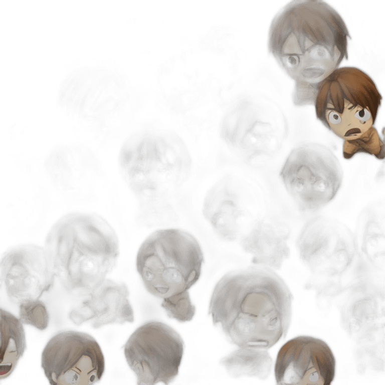 Attack on titan  emoji