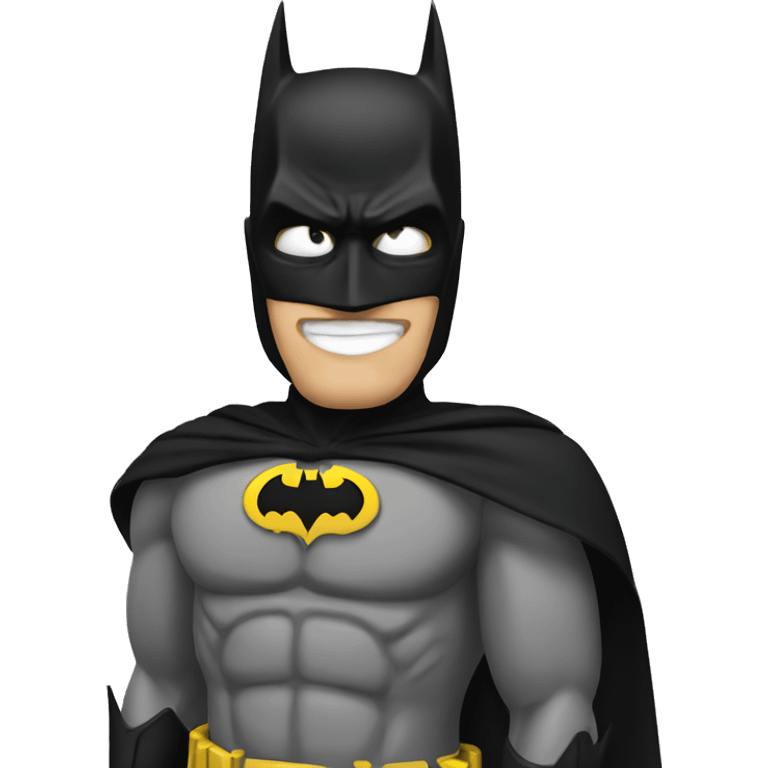 batman emoji