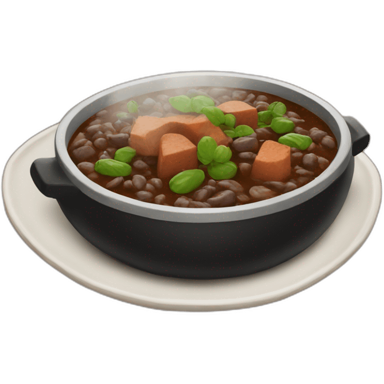 feijoada emoji