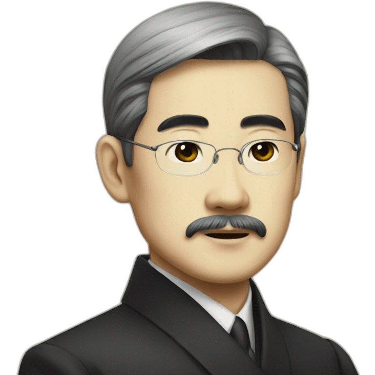 Hirohito emoji